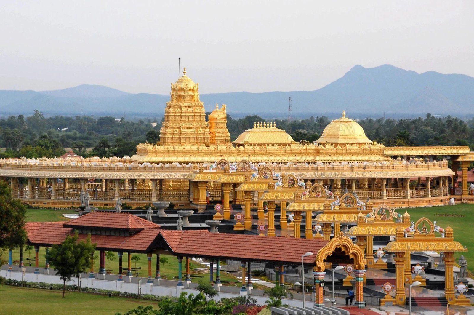 Vellore Golden Temple tour package